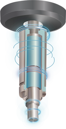 智能双金属球管 - 赋高端设备新标准
